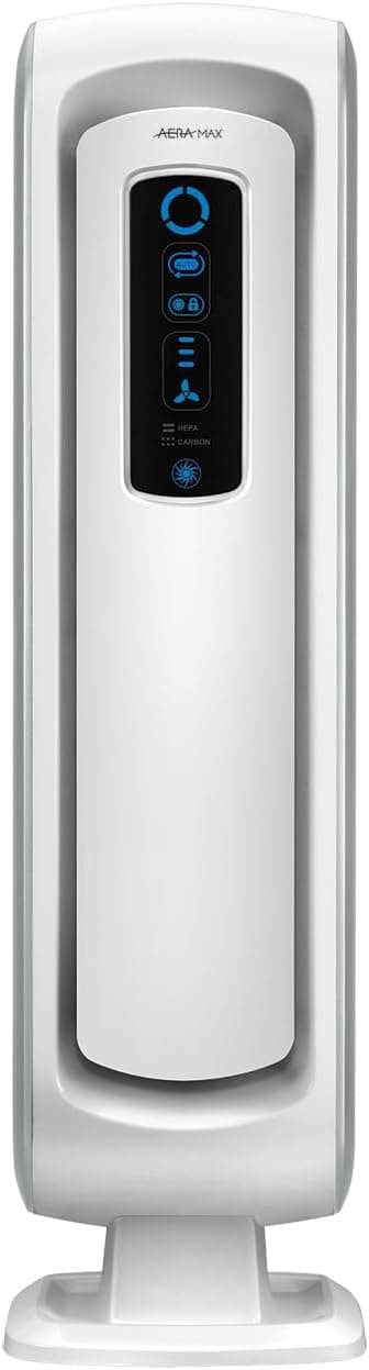 Fellowes Aeramax DB5 Purificateur d'Air Chambre Bébé