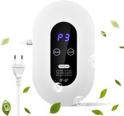 Générateur d'ozone purificateur d'air ChaneeHann CR-813, mini purificateur portable 4 modes