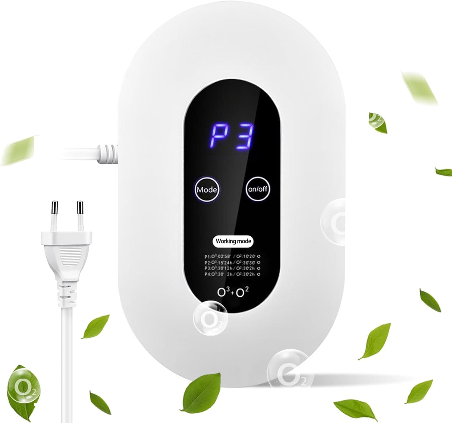 Générateur d'ozone ChaneeHann CR-813 : test et avis 2026