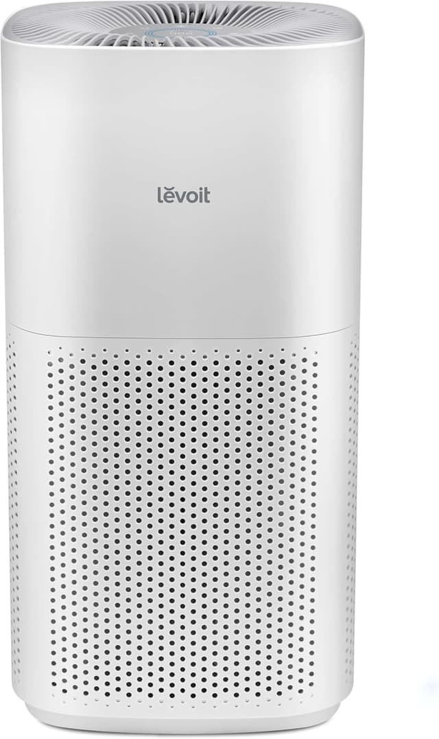 LEVOIT Core 600S - Purificateur d'air grande pièce WiFi Alexa, CADR 697 m³/h